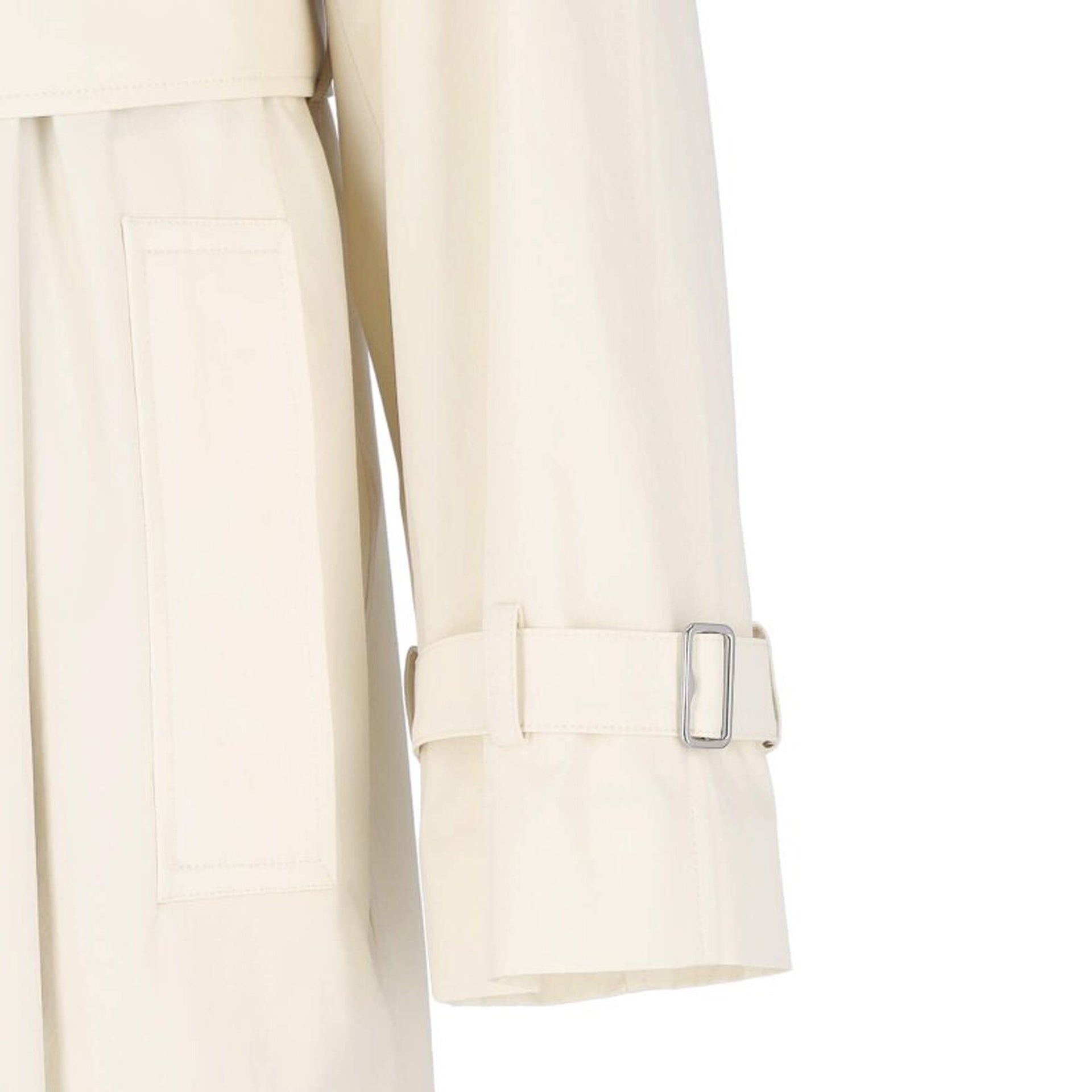 Burberry Cotton Trench Coat