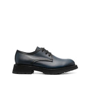 Alexander McQueen Leather Derbies