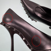 Valentino Garavani Rockstud Leather Pumps