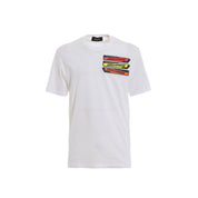Dsquared Cotton Logo T-Shirt