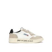 AUTRY MEDALIST LOW SNEAKERS