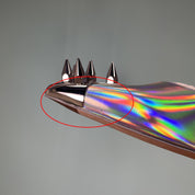 Alexander Mcqueen Punkstud Leather Pumps