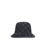 Gucci Logo Nylon Cloche