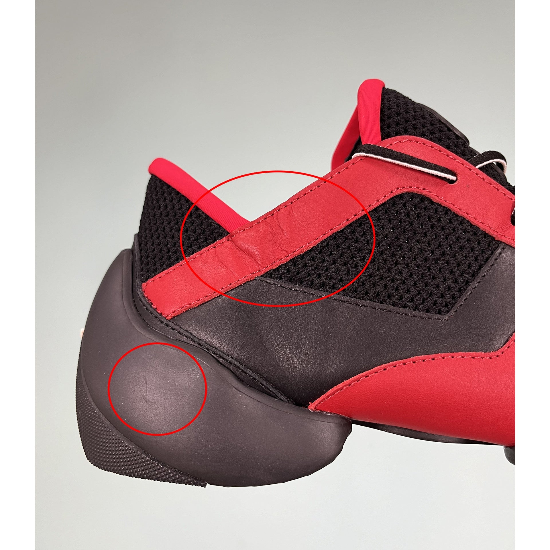 Giuseppe Zanotti Leather Sneakers