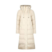 HERNO Silk And Cashmere Padded Coat