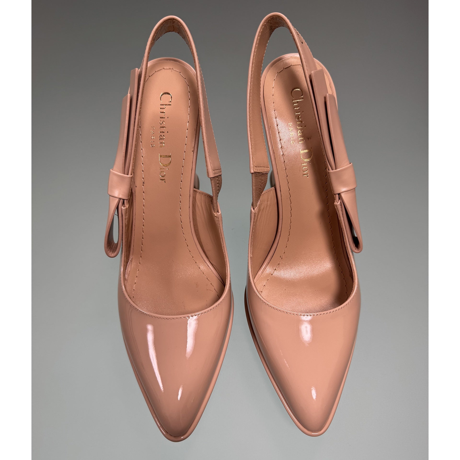 Dior Sweet-D Slingback Pumps