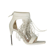 Alexander McQueen Leather Sandals