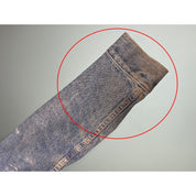 R13 Cotton Denim Jacket