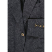 Brunello Cucinelli Wool Blazer