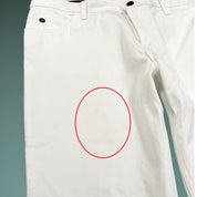 Gucci Cotton Denim Jeans