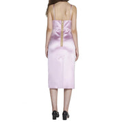 Gucci Silk Midi Dress