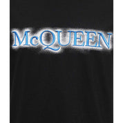 Alexander McQueen Logo T-Shirt