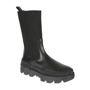 Moncler Leather Boots