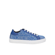 Moschino Logo Low Top Sneakers