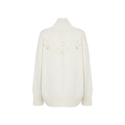 Chloé Knitted Wool Sweater
