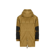 Clarks Originals x C.P. Company Linen Waxed Long Jacket