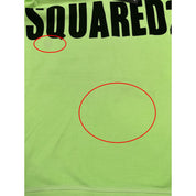Dsquared2 Hoodie Sweatshirt