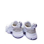 Givenchy Jaw Leather Sneakers