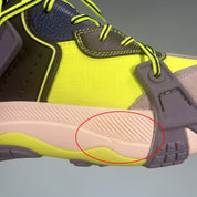 Valentino Garavani Colour Block Sneakers