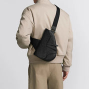 Dior Leather Saddle Bag