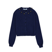 Blumarine Wool cardigan