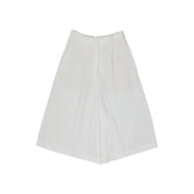 Fabiana Filippi Linen Blend Shorts