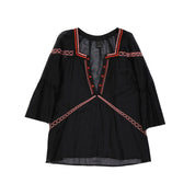 Pinko Cotton And Silk Shirt