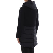 HERNO Wool Down Coat