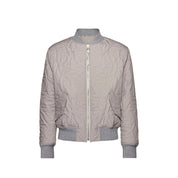 Salvatore Ferragamo Quilted Bomber Jacket