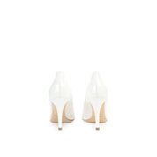 Sergio Rossi Madame 090 Leather Pumps