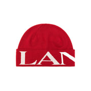 Lanvin Wool Hat