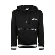 Alexander Mcqueen Logo Hooded Sweatshirt