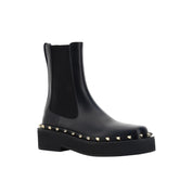 Valentino Garavani Rockstud M-Way Ankle Boots