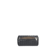 Bottega Veneta Barrell Mini Intrecciato Leather Bag