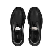Dolce & Gabbana Leather Derbies