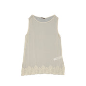 Maliparmi Sleeveless Top