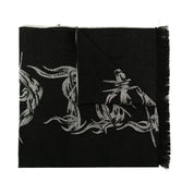 Givenchy Wool Scarf - WOMEN ACCESSORIES - GIVENCHY - Tluxy New