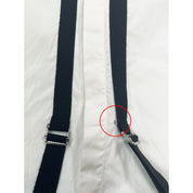 Dsquared2 Brace Detail Cotton Shirt