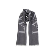 Lanvin Wool And Silk Scarf