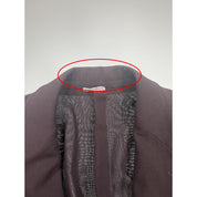 Dolce & Gabbana Notch Lapels Blazer