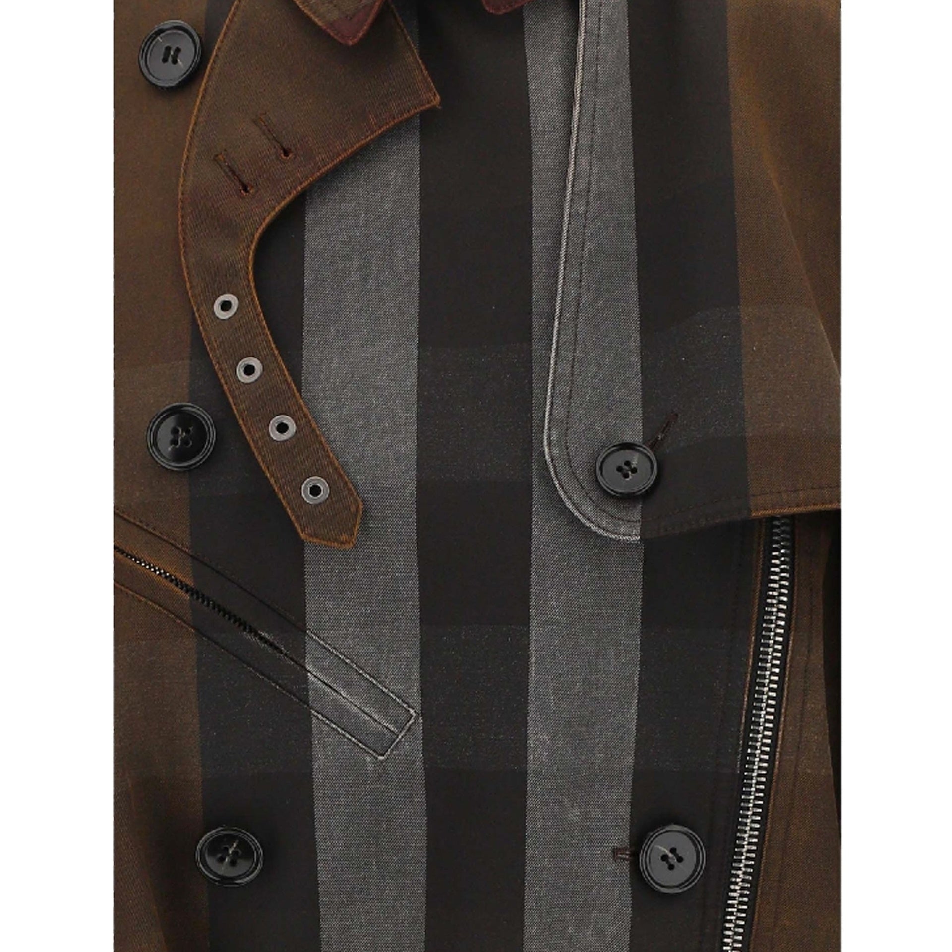 Burberry Biker Jacket