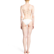 Gucci Web Print Bikini Set