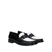 Salvatore Ferragamo Irina Leather Loafers