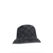 Gucci Logo Nylon Cloche