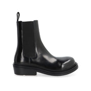 Bottega Veneta Fireman Ankle Boots