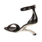 Alexander Mcqueen Leather Sandals
