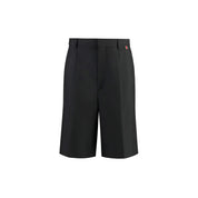 Gucci Gabardine Bermuda Shorts