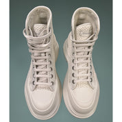 Alexander McQueen Tread Slick High-Top Sneakers