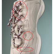 Gucci Run Leather Sneakers