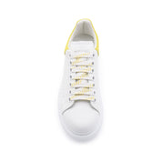 Alexander McQueen Leather Oversized Sneakers